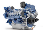 潍柴开发M33系列产品 填补高速发电柴油机市场空白